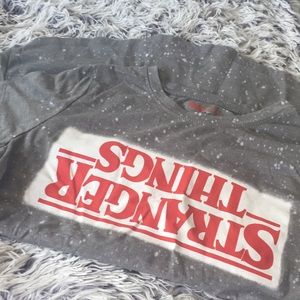 Stranger things “Upside Down” Tee